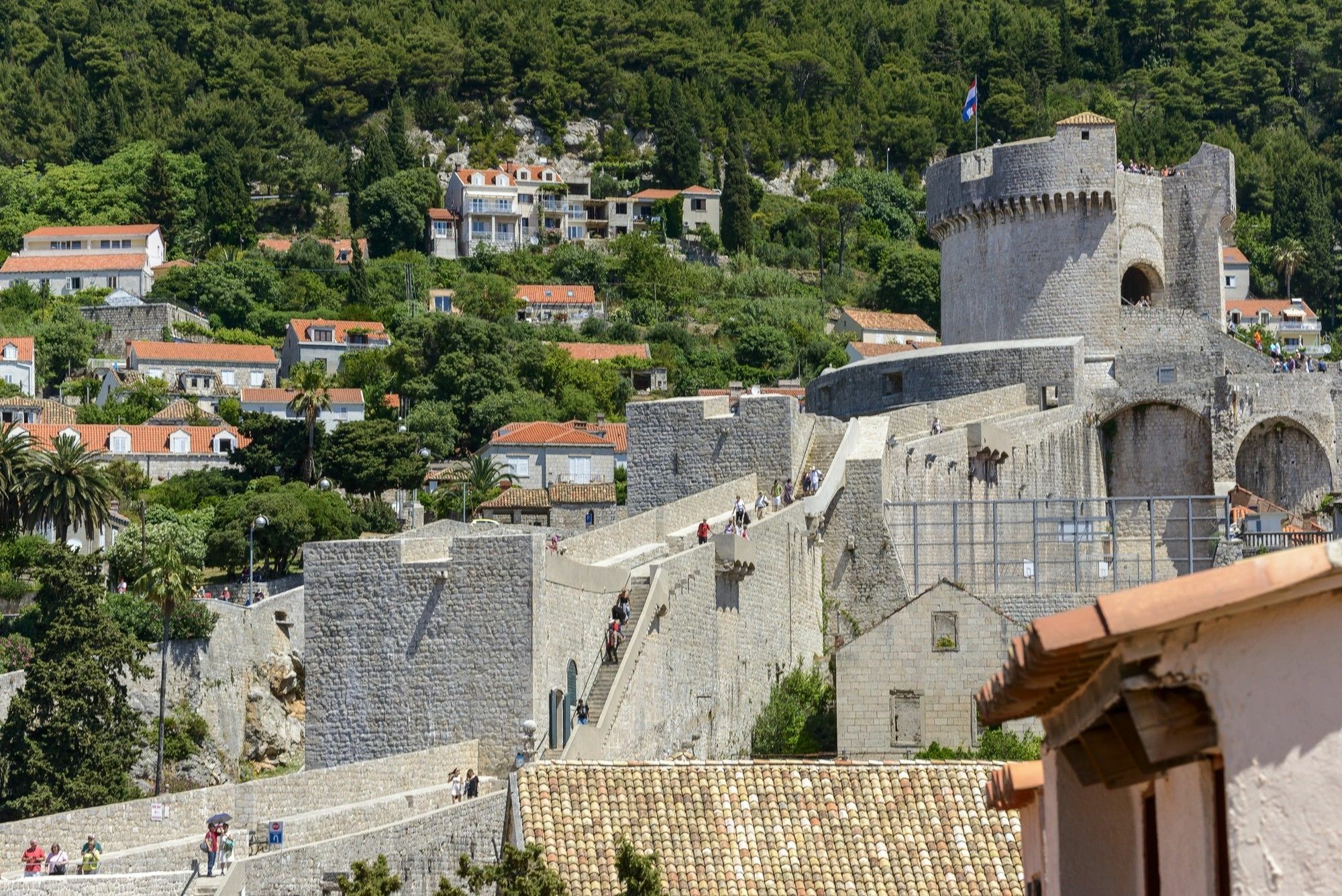 Rooms Andro Dubrovnik Exterior photo