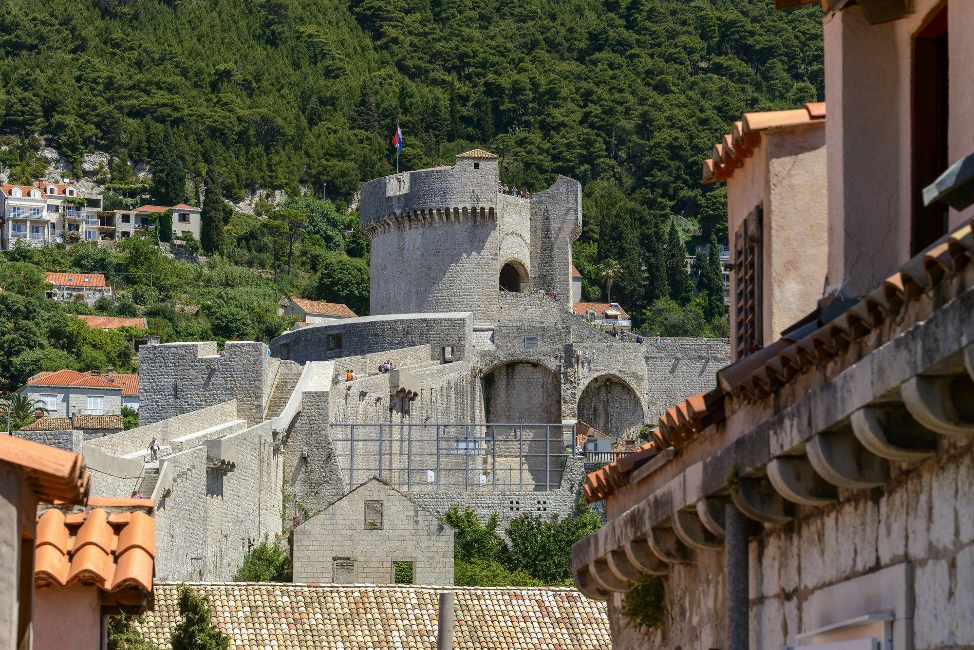 Rooms Andro Dubrovnik Exterior photo